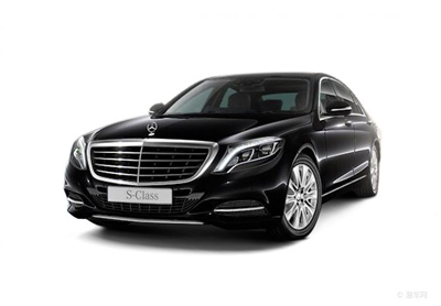 奔馳S400L